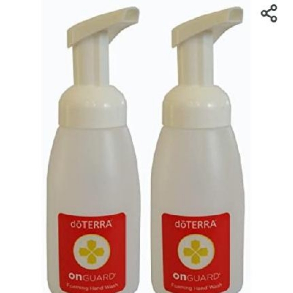 doTerra foaming soap dispenser - 2 pack - Picture 2 of 2